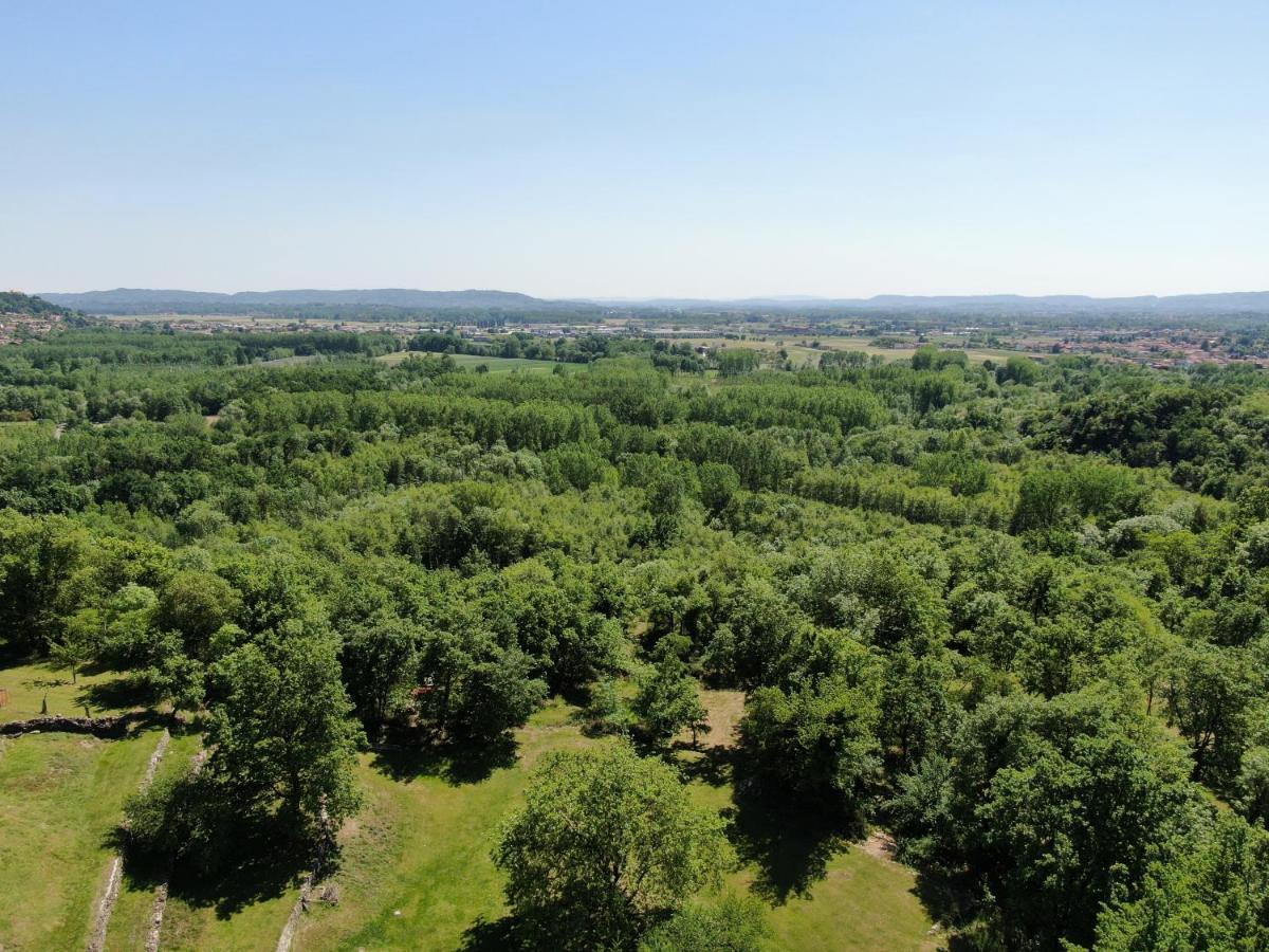 Residenza Di Campagna Aparthotel Chiaverano Kültér fotó