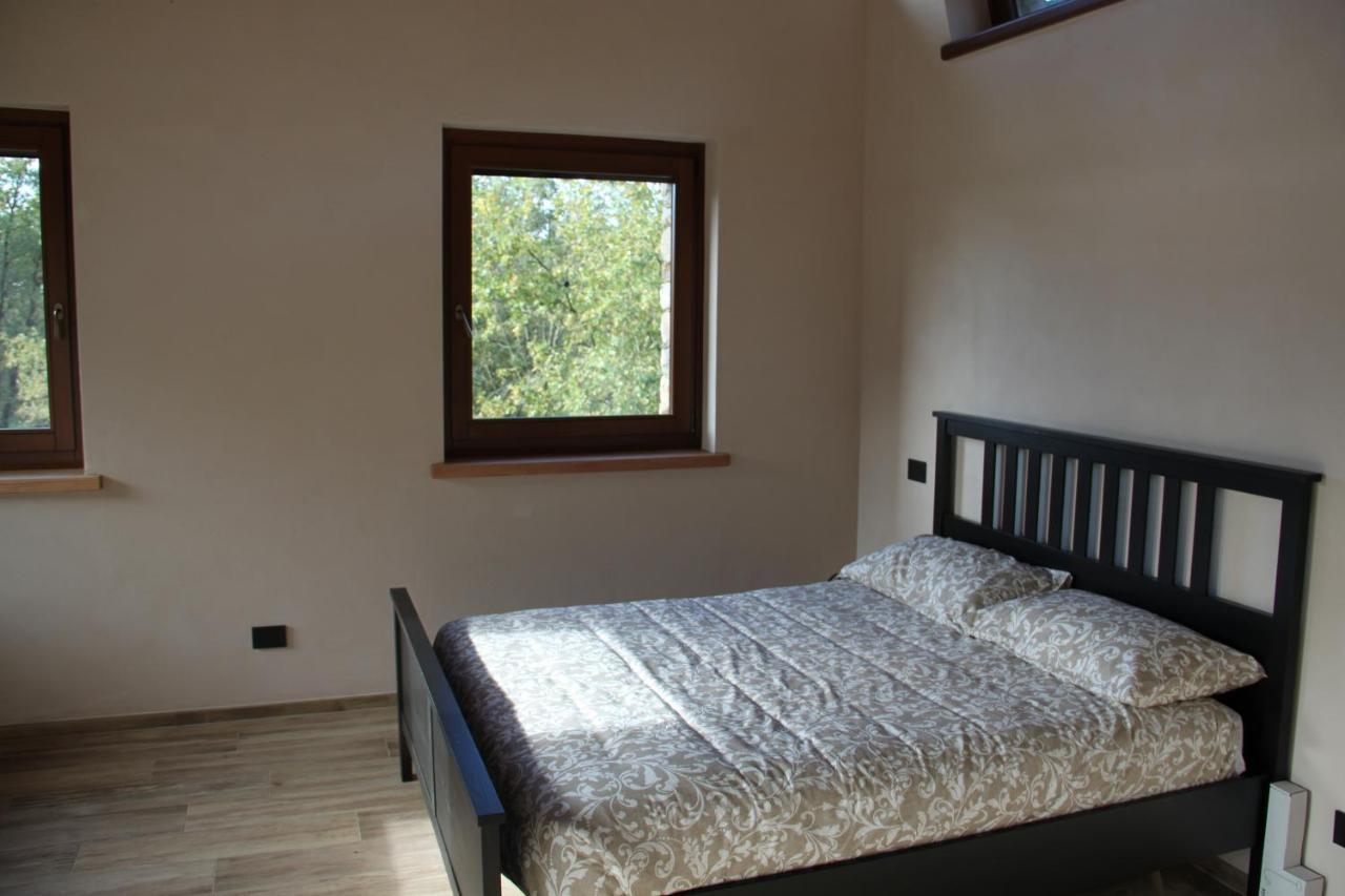 Residenza Di Campagna Aparthotel Chiaverano Kültér fotó